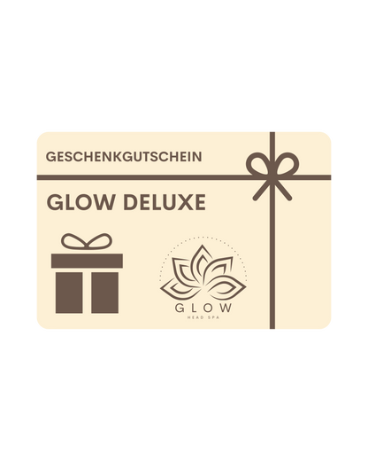 Glow Head Spa-Gutschein