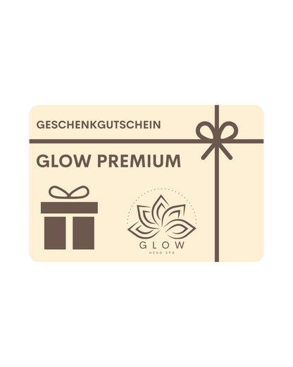 Glow Head Spa-Gutschein