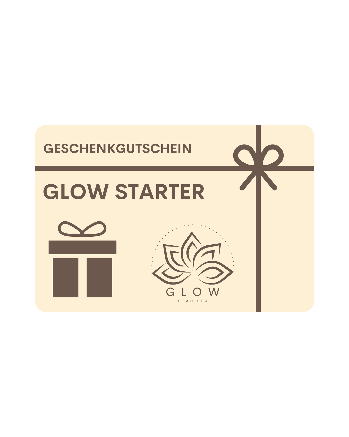 Glow Head Spa-Gutschein
