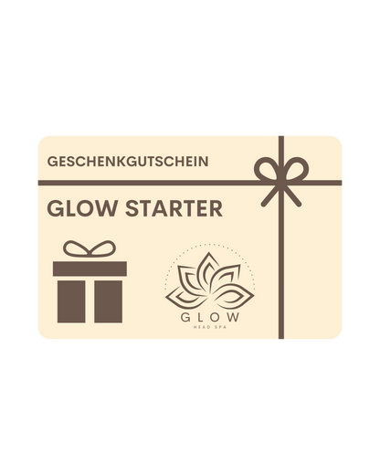 Glow Head Spa-Gutschein